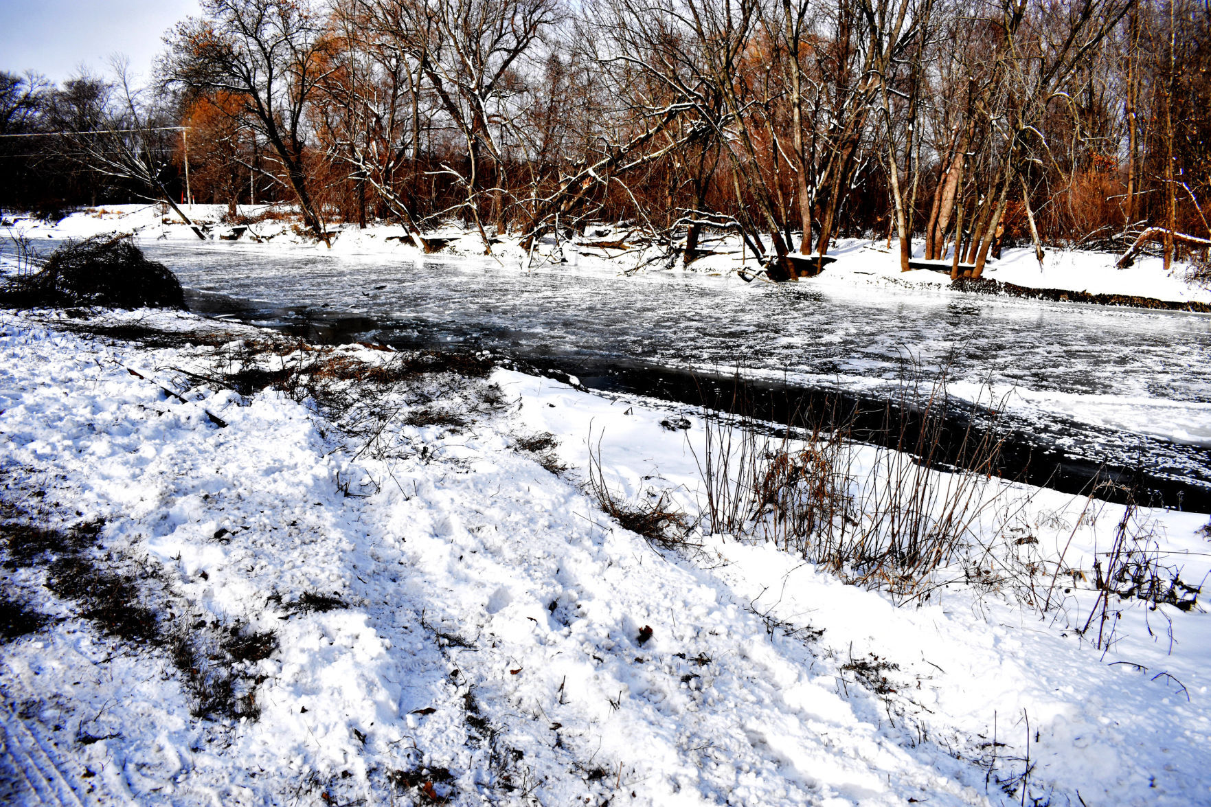 Baraboo River accident file
